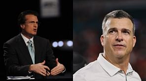 “Nonsense”: Mel Kiper Jr. fires back at Mario Cristobal’s claims of favoring Shedeur Sanders over Cam Ward