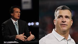 “Nonsense”: Mel Kiper Jr. fires back at Mario Cristobal’s claims of favoring Shedeur Sanders over Cam Ward