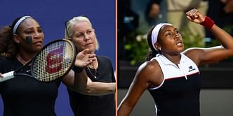 Serena Williams' ex-coach Rennae Stubbs suggests Coco Gauff's 1-key decision helped her win 3-hour Italian Open marathon
