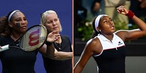Serena Williams' ex-coach Rennae Stubbs suggests Coco Gauff's 1-key decision helped her win 3-hour Italian Open marathon