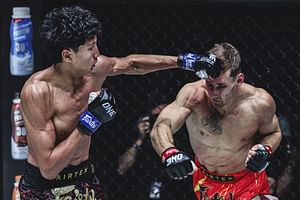 “I’m a changed person” - Nabil Anane says people started treating him seriously after knockout win over Nico Carrillo