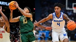 Top 5 Mid-Major prospects that raised their NBA draft stock during March Madness ft. Nique Clifford