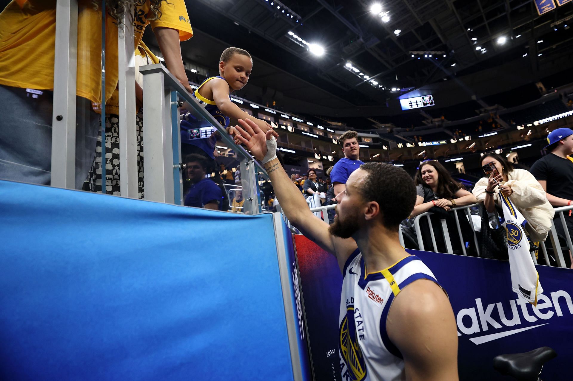 Memphis Grizzlies v Golden State Warriors - Play-In Tournament - Source: Getty