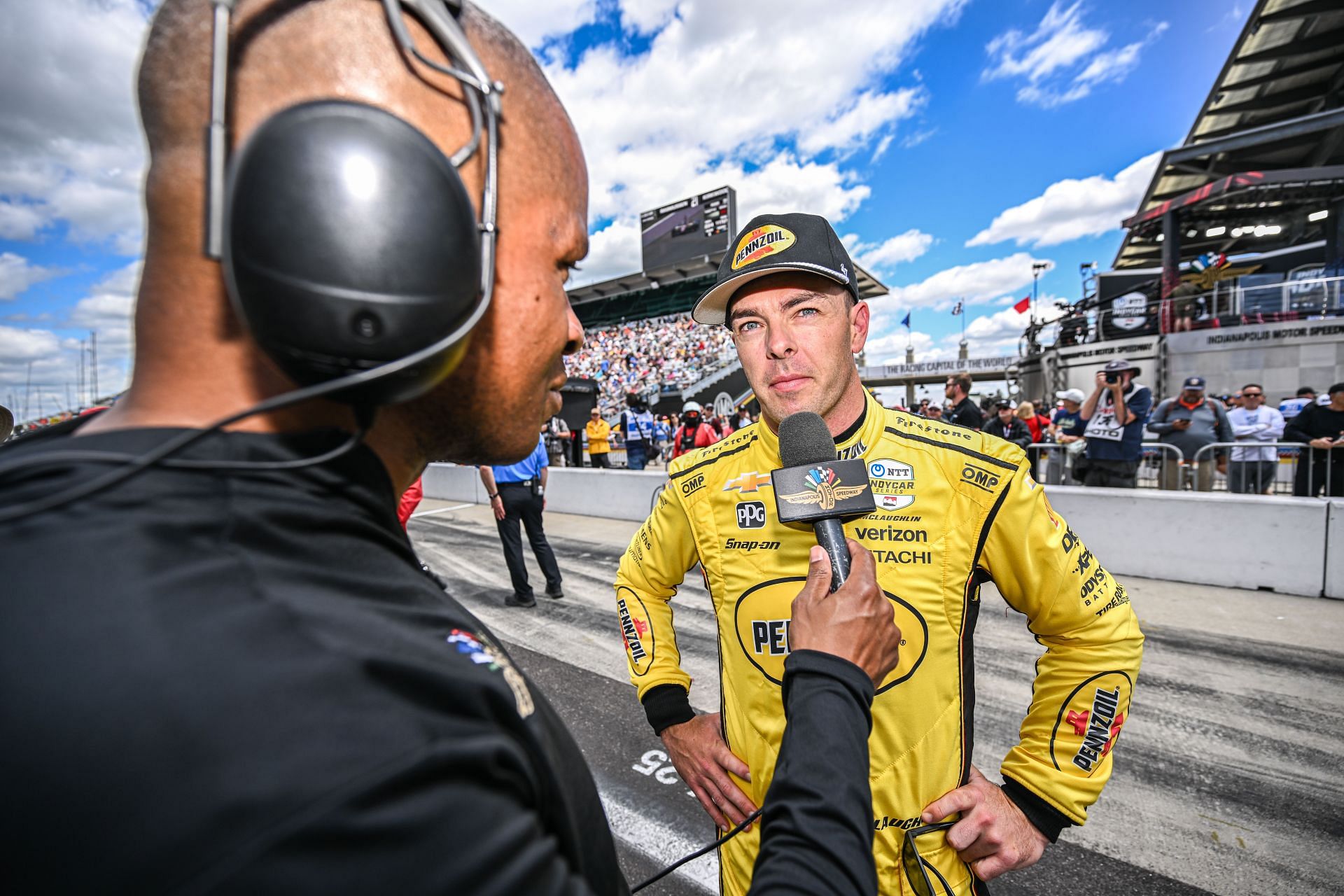 109th Running Of The Indianapolis 500 - Practice and Previews - Source: Getty