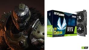 Best DOOM The Dark Ages graphics settings for Nvidia RTX 3050
