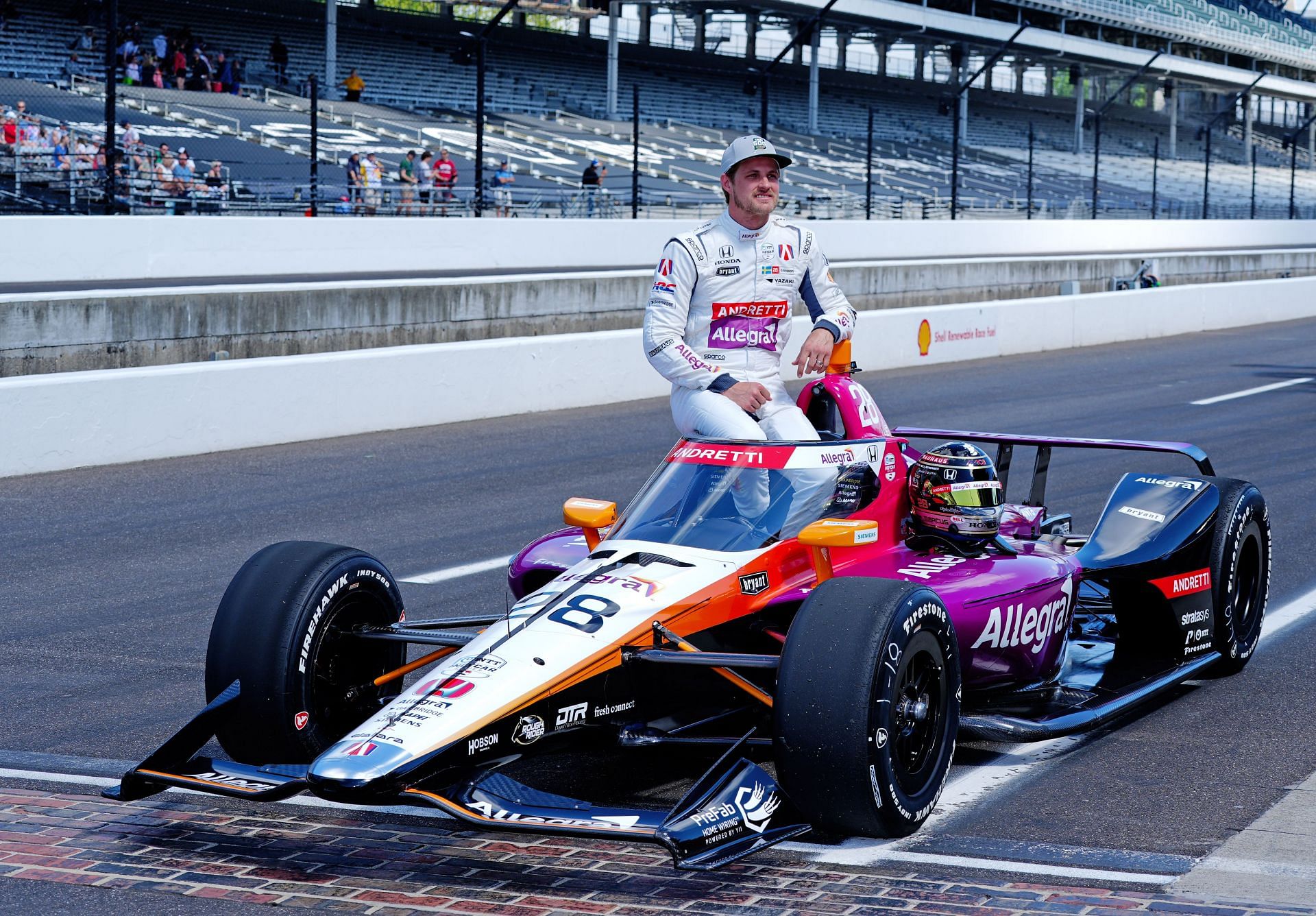AUTO: MAY 17 INDYCAR 109th Running of The Indianapolis 500 - Source: Getty