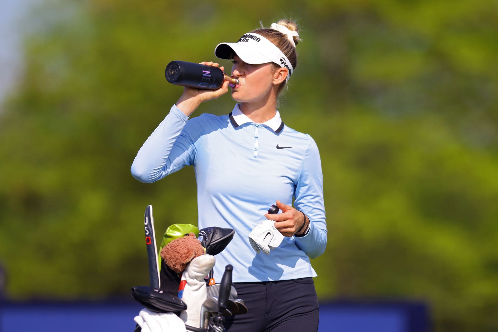 Mizuho Americas Open 2025 - Round One - Source: Getty