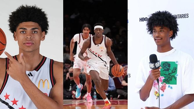 AJ Dybantsa, Koa Peat, Tajh Ariza among top talents invited to 2025 USA men’s U19 training camp