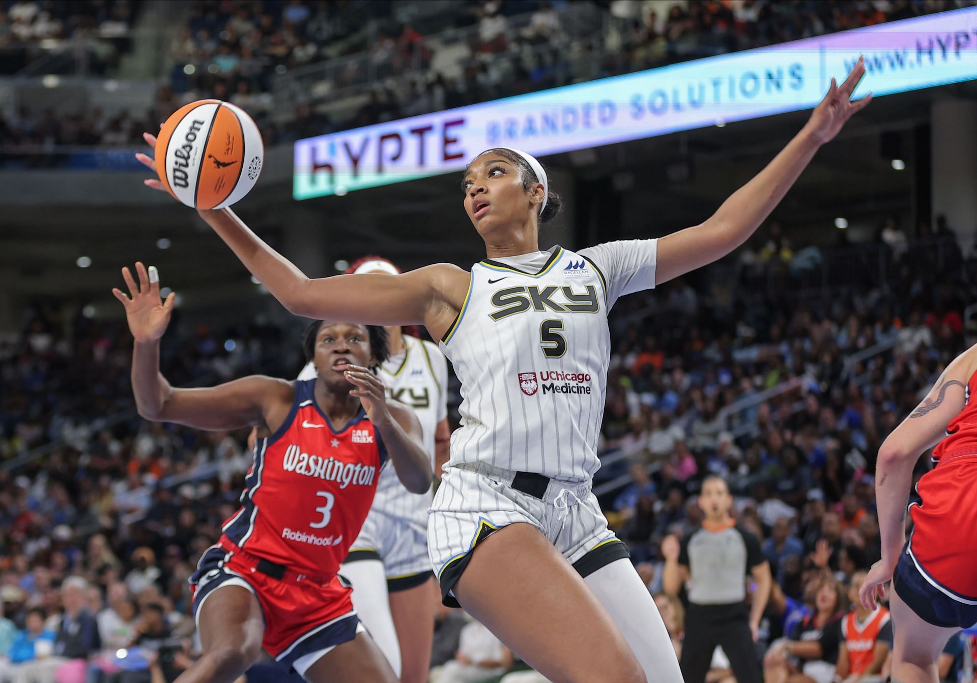WNBA fans react to 