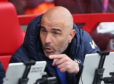 "Seems to be one of his philosophies and I don't like that" – Alan Pardew names one thing he doesn't like about Chelsea boss Enzo Maresca