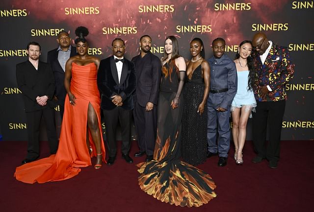 &quot;Sinners&quot; European Premiere &ndash; VIP Arrivals - Source: Getty