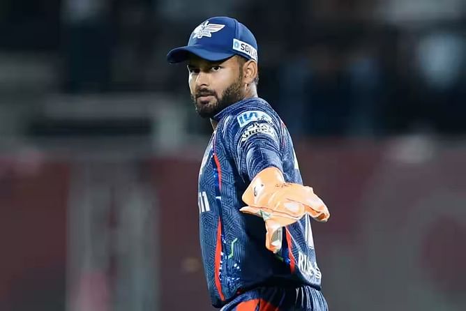 "That's not the captain you want" - Aakash Chopra on Rishabh Pant's frustration ahead of LSG's IPL 2025 clash vs SRH