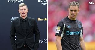 Toni Kroos makes feelings clear about rumors linking Florian Wirtz with move to join Liverpool despite Real Madrid interest