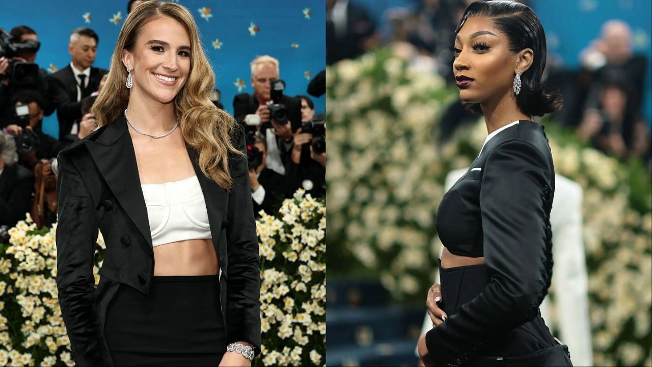 List of WNBA stars who slayed the red carpet at 2025 Met Gala [Picture Credit: Getty]