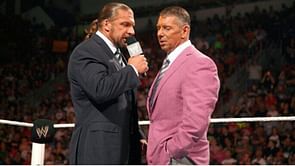 Vince McMahon has serious heat with Triple H, according to former WWE employee (Exclusive)