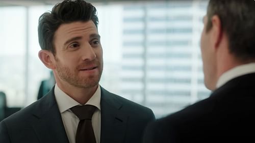 Rick Dodson in Suits LA season 1 episode 12 (Image via NBC)