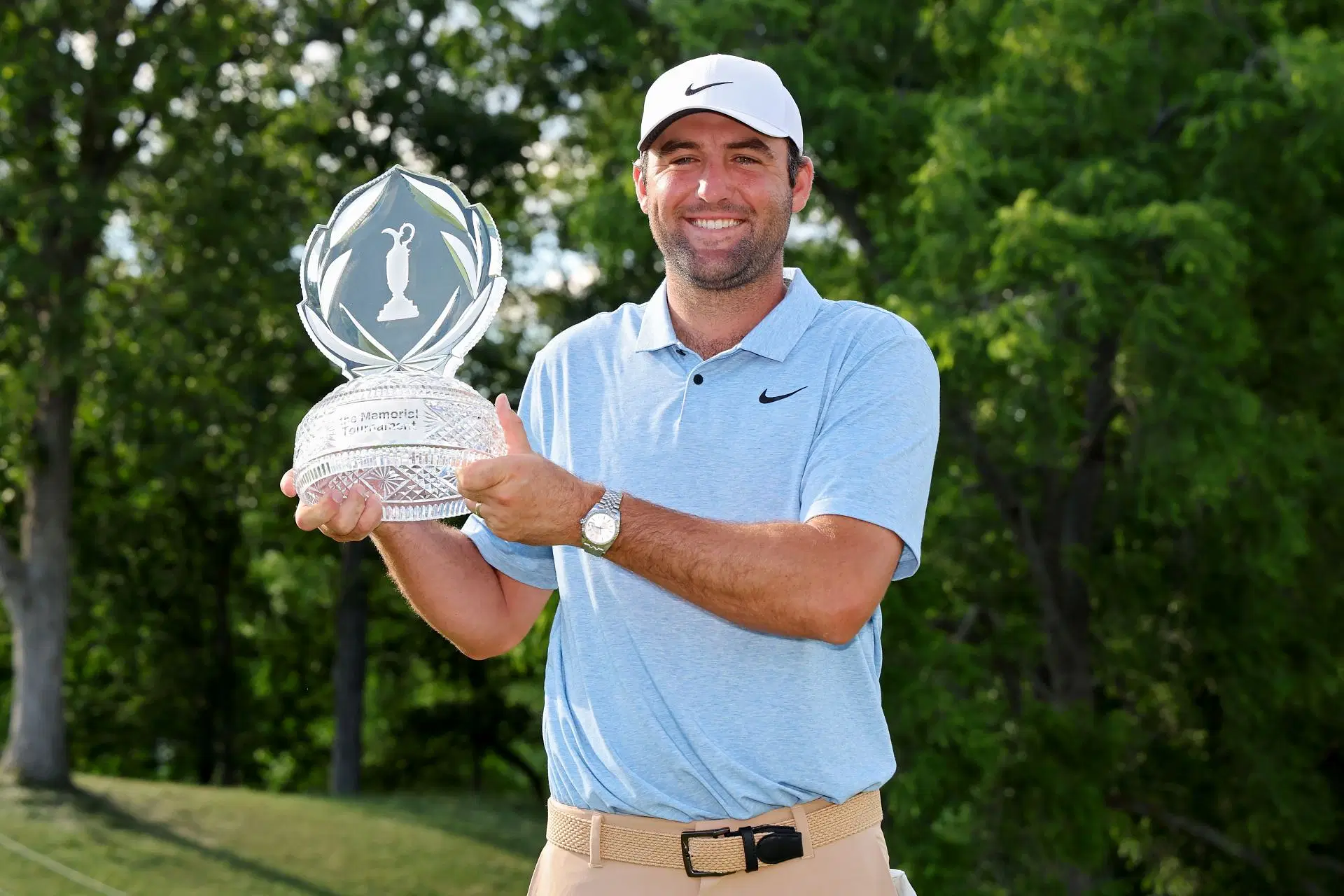 The Memorial Tournament presented by Workday - Final Round - Source: Getty