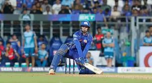 Corbin Bosch pulls off an audacious reverse sweep for 6 off Prasidh Krishna in MI vs GT IPL 2025 match [Watch]