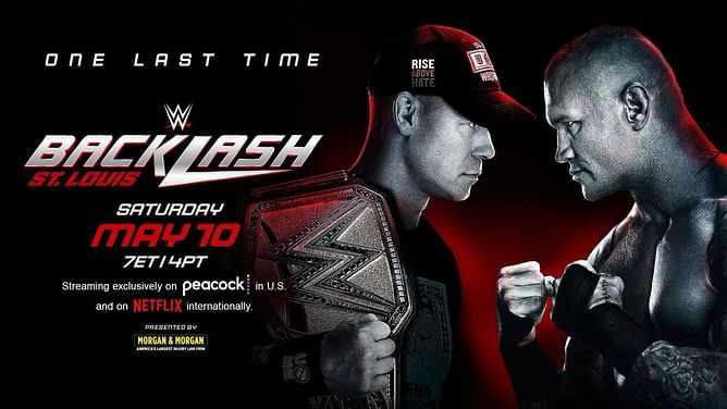 4 Possible Endings to WWE Backlash 2025