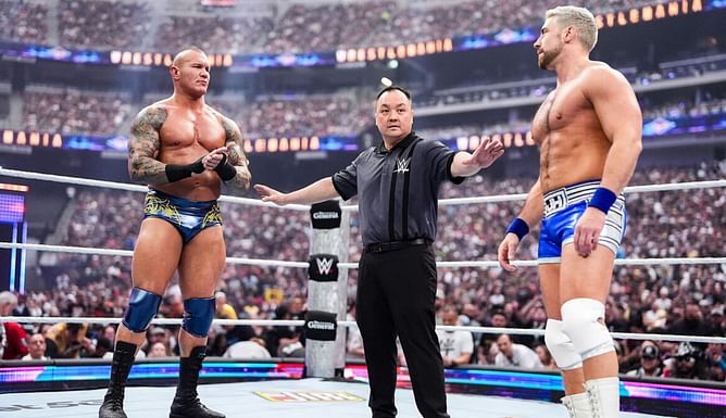 "उम्मीद नहीं की थी"- WWE WrestleMania 41 में यादगार मैच लड़ने को लेकर वर्ल्ड चैंपियन ने दिया भावुक बयान