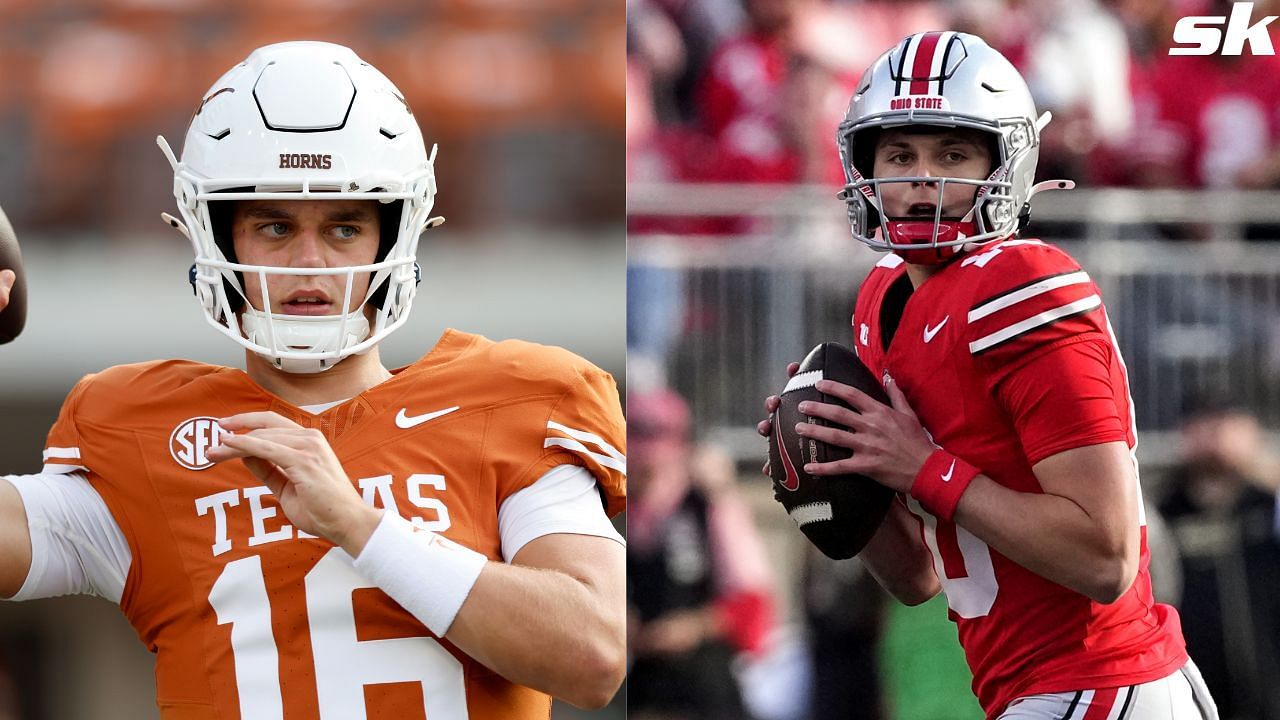 CFB insider gets blunt on Arch Manning vs Julian Sayin 2026 season matchup