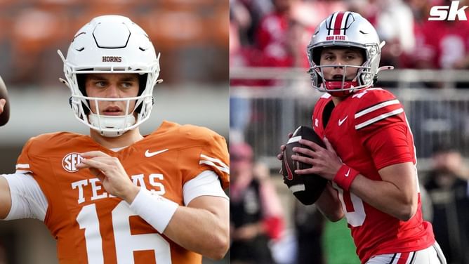 "QB run game is the great equalizer": CFB insider gets blunt on Arch Manning vs Julian Sayin 2026 season matchup