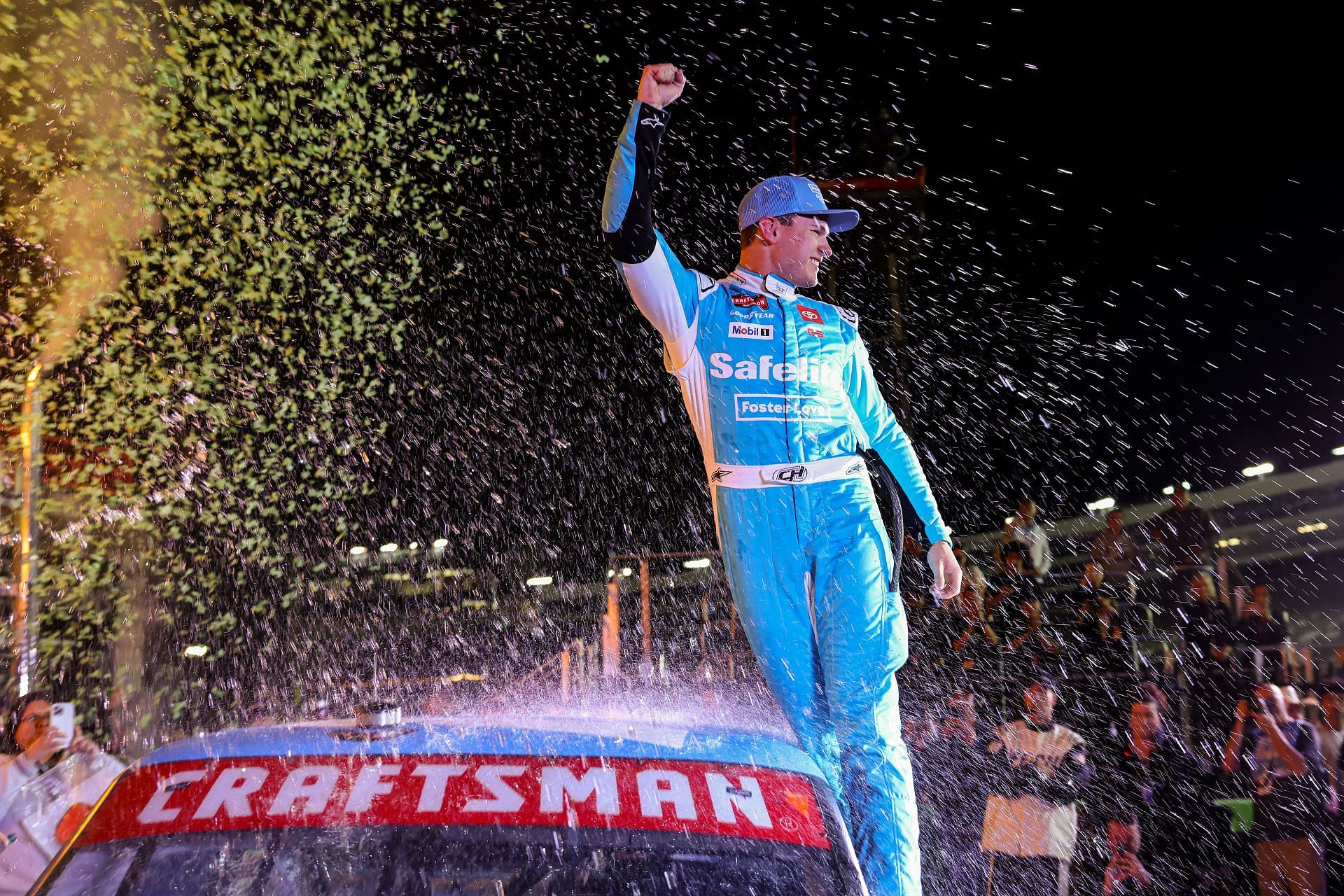 NASCAR Craftsman Truck Series SpeedyCash.com 250 - Source: Getty