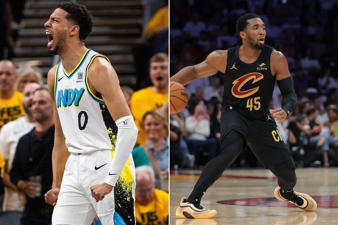 Indiana Pacers vs Cleveland Cavaliers Prediction and Betting Tips - May 6 | 2025 NBA Playoffs, Game 2 (Image Credits: Imagn)