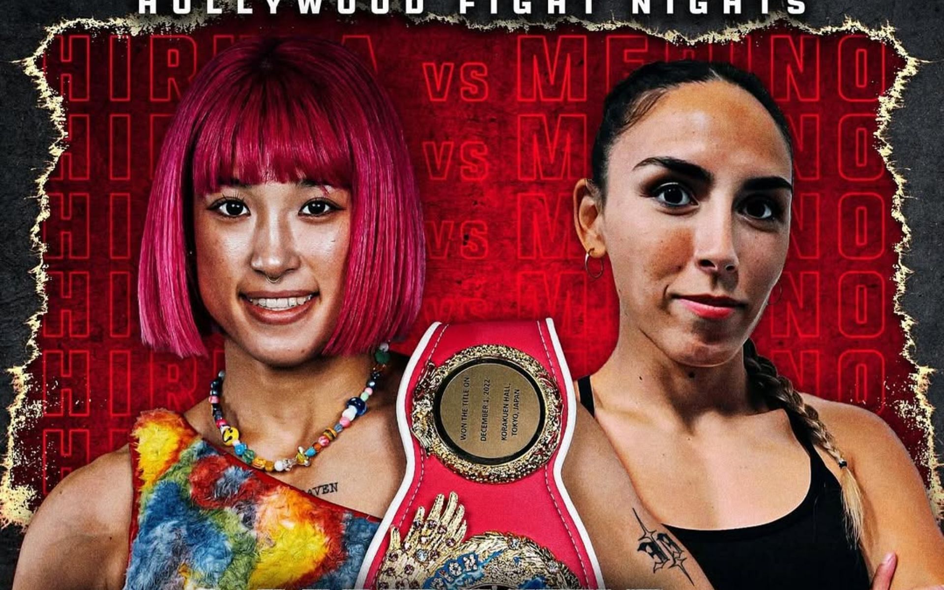 Mizuki Hiruta vs. Carla Ayelen Merino purses and payouts details.