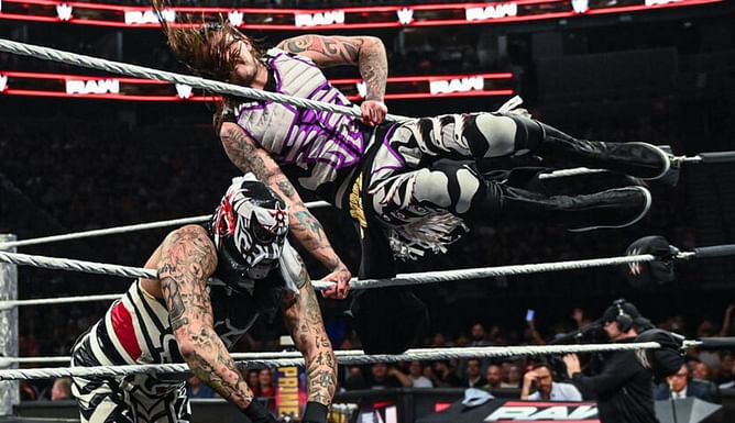WWE Backlash के लिए चैंपियनशिप मैच का हुआ ऐलान, पूर्व AEW स्टार को मिलेगा बड़ा मौका, चैंपियन की बादशाहत पर खतरा?