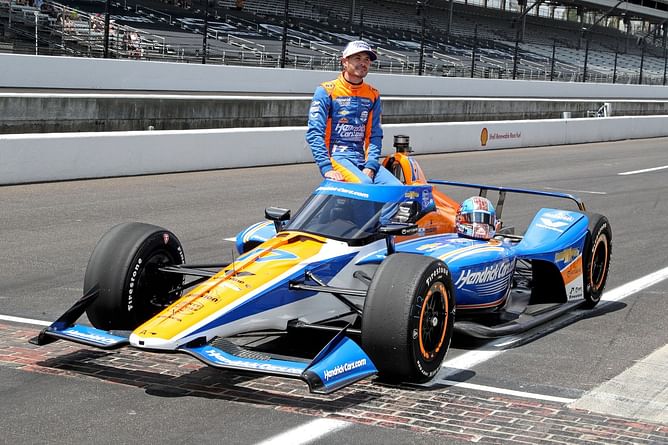 NASCAR's waiver 'crap' makes Kyle Larson take tough Indy 500 decision