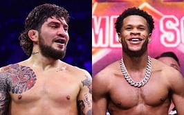 Dillon Danis brutally roasts Devin Haney's performance against Jose Ramirez while bringing up Ryan Garcia fight