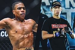 WATCH: Colombian spitfire Johan Estupinan cranks up the heat in his camp for ONE Fight Night 32 tussle vs. Taiki Naito