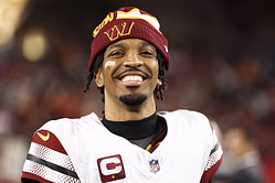 Jon Gruden's brother makes major claim about Jayden Daniels as Commanders QB heads into sophomore year