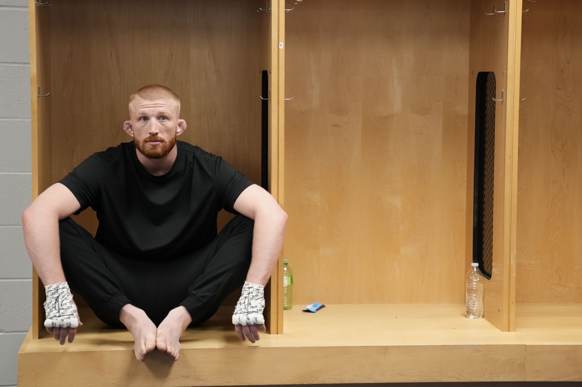"I just honestly pray for those people" - Bo Nickal responds to the backlash he received after losing to Reinier de Ridder