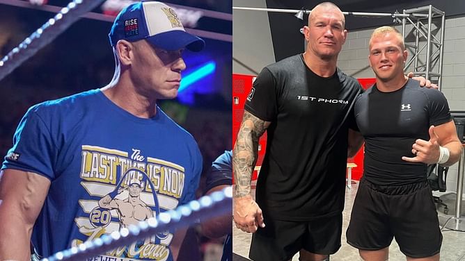 'Baby Randy Orton' to end WWE legend; The Viper's Legacy revisited? 5 directions for Myles Borne after devastating Oba Femi loss at NXT Battleground