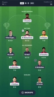 Fantasy suggestion #1