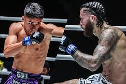 “He’s strong, he’s been around” - Johan Ghazali holds ONE Fight Night 32 opponent Diego Paez in high regard