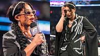 Bianca Belair reveals time her father was almost kicked out by WWE security