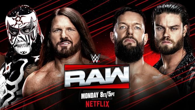 Dominik Mysterio's betrayal, Liv Morgan returns? 5 possible finishes for AJ Styles and Penta vs. Judgment Day on WWE RAW