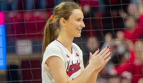 After sold-out response, Nebraska volleyball's Bergen Reilly announces special camp accompanied by Harper Murray and Andi Jackson