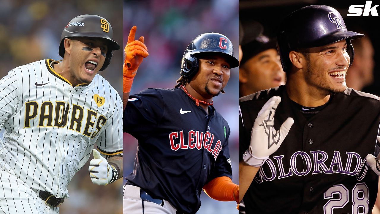 Braves legend Chipper Jones gives verdict on Nolan Arenado, Manny Machado, Jose Ramirez