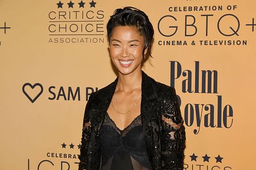 Kristen Kish from Top Chef (Image via Getty)