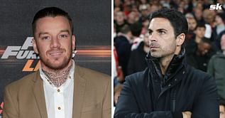 "Give him whatever he wants to get him at Arsenal" – Jamie O'Hara urges Mikel Arteta to sign veteran Premier League star this summer