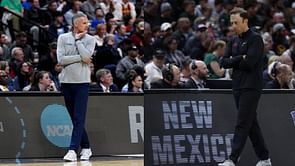 "Lobo nation is rabid": Richard Pitino's successor, Eric Olen, makes feelings known on support from New Mexico fans ahead of new season