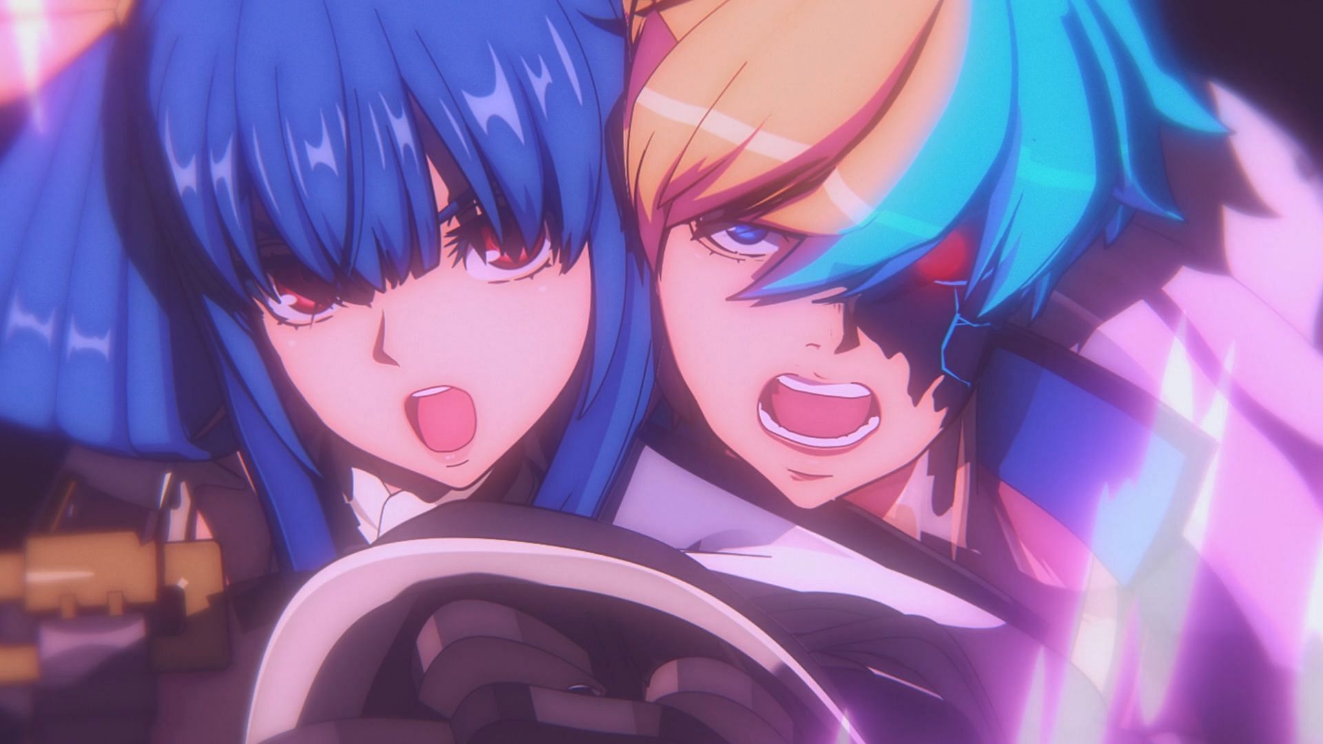 Guilty Gear Strive: Dual Rulers episode 7 review (Image via SANZIGEN)