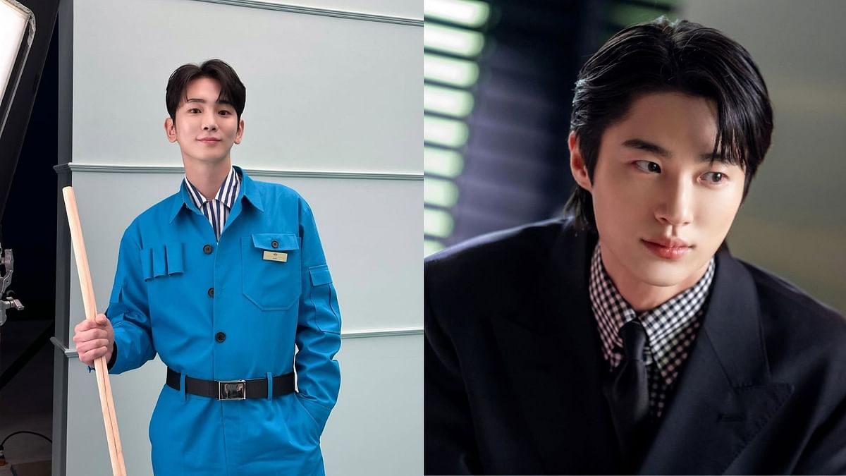 SHINee’s Key expresses admiration for actor Byeon Woo-seok’s rising career
