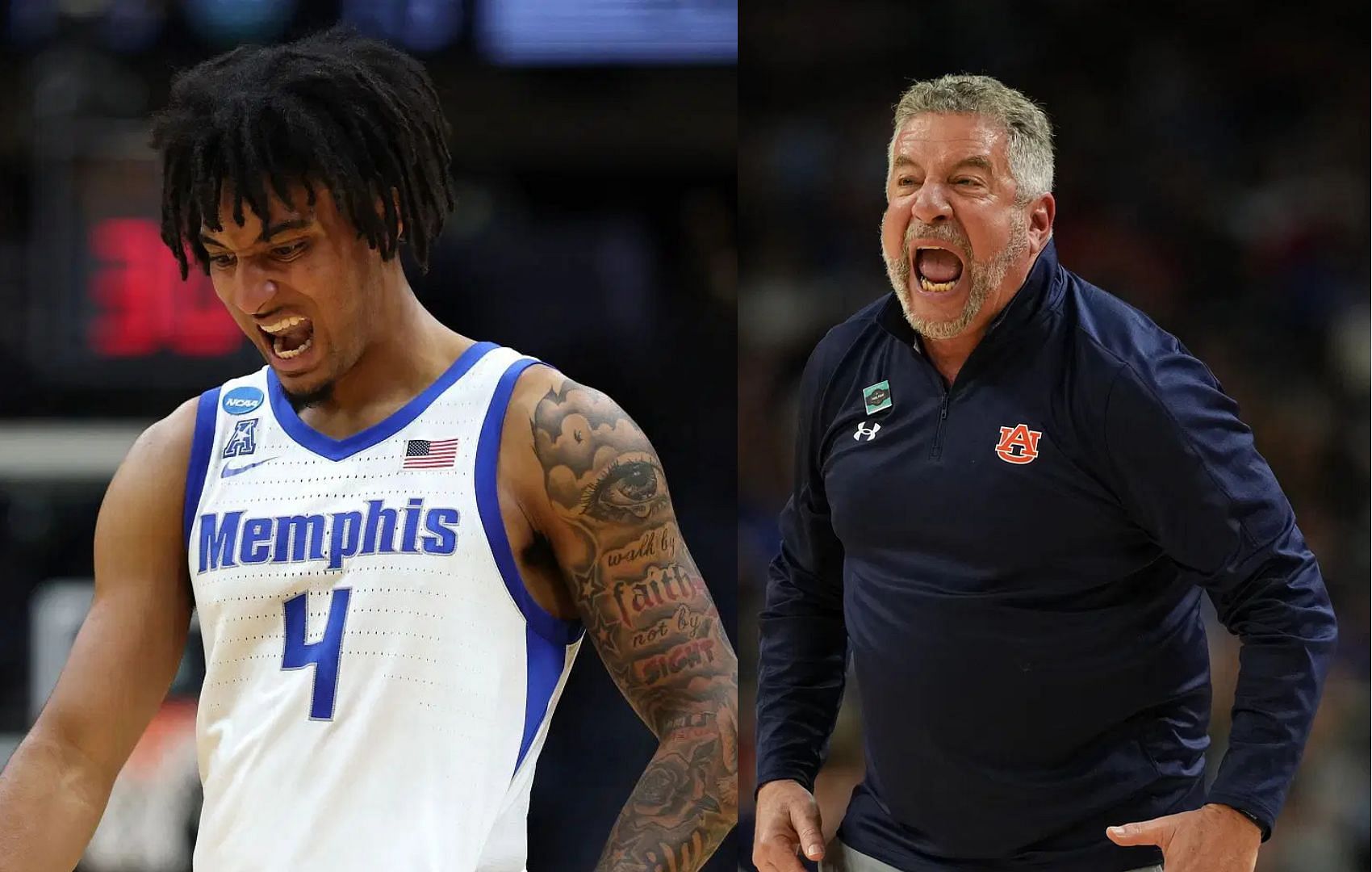 PJ Haggerty, Bruce Pearl