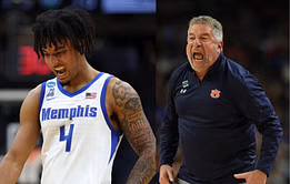 College basketball transfer rumors: Auburn "not involved" in PJ Haggerty sweepstakes as Memphis guard reportedly seeks $4M in NIL packages