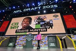 5 Notable 2025 NFL draft picks who played high school football in Georgia ft. Travis Hunter